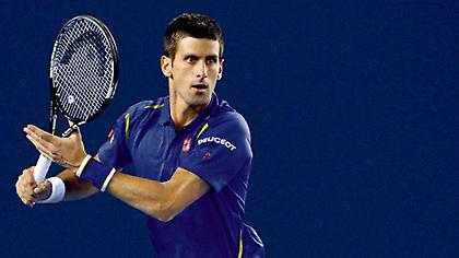 Πέρασε «αέρας» και βρίσκει Φέντερερ ο Τζόκοβιτς