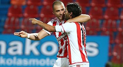 Αποστολή με εκπλήξεις ο Ολυμπιακός