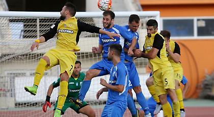 Τέσσερις ομάδες εκτός στοιχήματος!