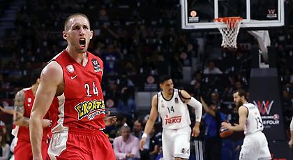 Με Λοτζέσκι και «Παπ» στη Μαδρίτη