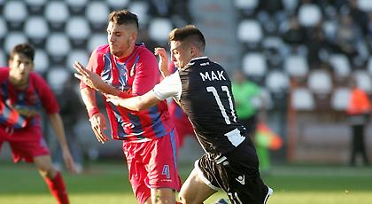 Χατζηισαΐας και Μπακασέτας… εναντίον ΠΑΟΚ