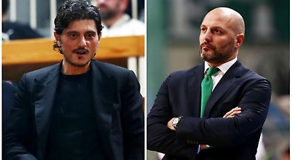 Τα είπαν Γιαννακόπουλος-Τζόρτζεβιτς