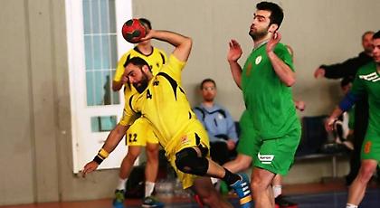 Όλα τα ματς Σάββατο στη Handball Premier