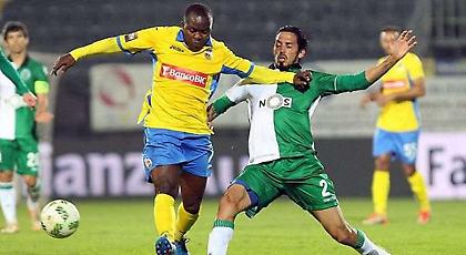 «Σοκ» για Σπόρτινγκ, σάρωσε η Μπενφίκα