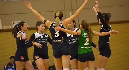 Πρόκριση για Θέτιδα