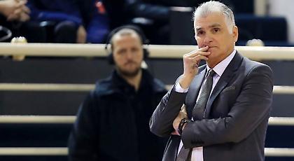 Μαρκόπουλος: «Μας ‘σκότωσαν» τα μεγάλα σουτ στο δεύτερο ημίχρονο»
