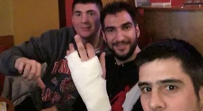 Κάταγμα ο Ταπούτος