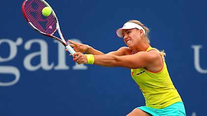 Έκπληξη η Κέρμπερ άφησε έξω την Αζαρένκα