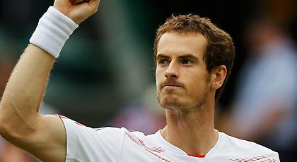 Ο Μάρεϊ του πήρε τον αέρα