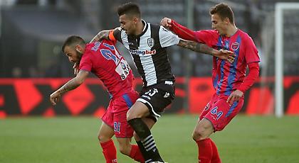 Θέλει να «ψωνίσει» (και) την πρόκριση