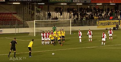 Αυτή η κομπίνα θέλει δουλειά στην προπόνηση (video)