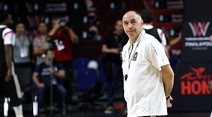 Λάσο: «Ομάδα με χαρακτήρα ο Ολυμπιακός»