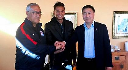 «Τρελό» deal για Ίντερ και Γκουαρίν στην Κίνα