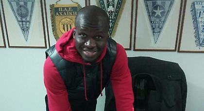 Ανακοίνωσε Όμο ο Αχαρναϊκός