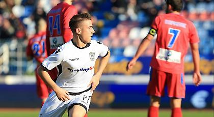 Άνετος και με προβάδισμα ο ΠΑΟΚ