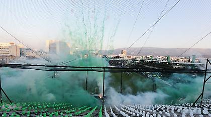 Έκανε... θόρυβο η «Θύρα 13» (video)