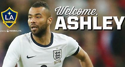 Στην LA Galaxy ο Άσλεϊ Κόουλ