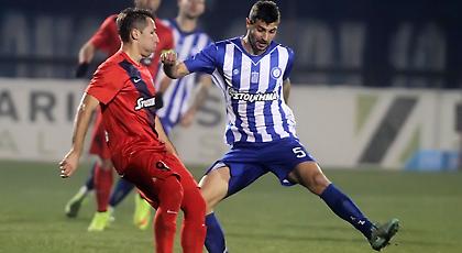 Χωρίς τρεις στο ΟΑΚΑ ο Ηρακλής