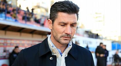 Ουζουνίδης: «Δεν νομίζω να φύγει και ο Μπακασέτας»