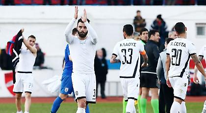 Τζαβέλλας: «Αν δεν αντέχεις την πίεση…»