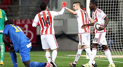 Αστέρας ήταν… ο Ολυμπιακός!