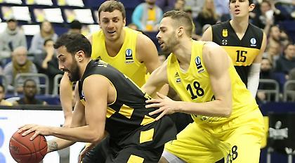 Σίμτσακ: «Μπορούσαμε και τη διαφορά»