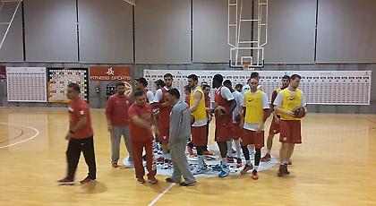 Έτοιμος για το «διπλό» ο Ολυμπιακός (Video & Pics)