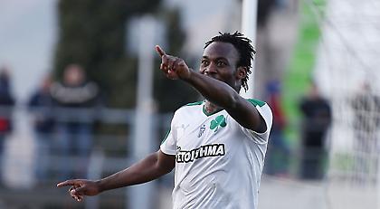 Εσιέν: «Όχι το καλύτερό μας παιχνίδι»