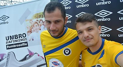 Εξεταστική στο... γήπεδο!