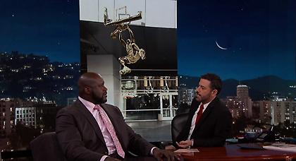 Ο Σακίλ θα αποκτήσει άγαλμα έξω από το Staples Center (video)