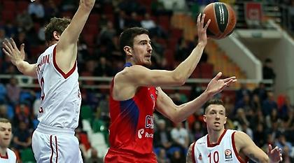 Σάρωσε την Μπάμπεργκ η ΤΣΣΚΑ