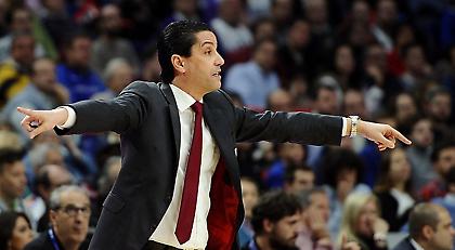 Σφαιρόπουλος: «Να επιστρέψουμε στις νίκες»