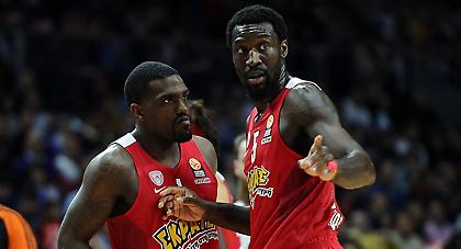 Χάντερ: «Δώσαμε ό,τι είχαμε…»