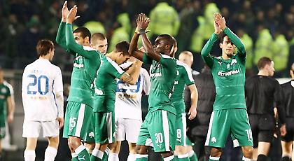 Παναθηναϊκός-Ατρόμητος με άλλο… μάτι (video)