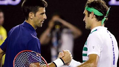 Νόβακ και Ρότζερ: το μιούζικαλ