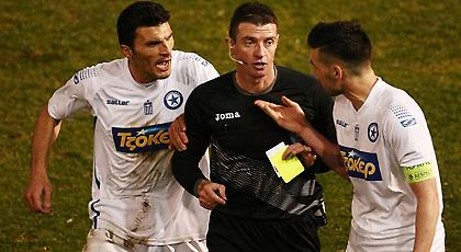 Παραπέμπεται ο… αγχωμένος Στυλιαράς