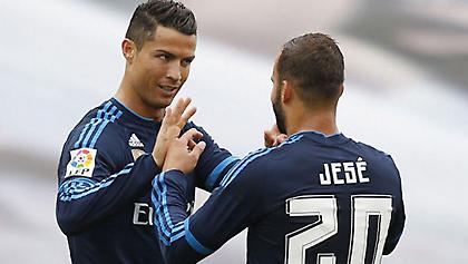 Δεν υπολογίζει τίποτα όταν οδηγεί ο Ρονάλντο (video)