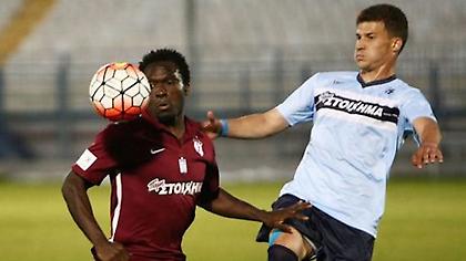 Παρελθόν από τον Απόλλωνα ο Βαλεριάνος