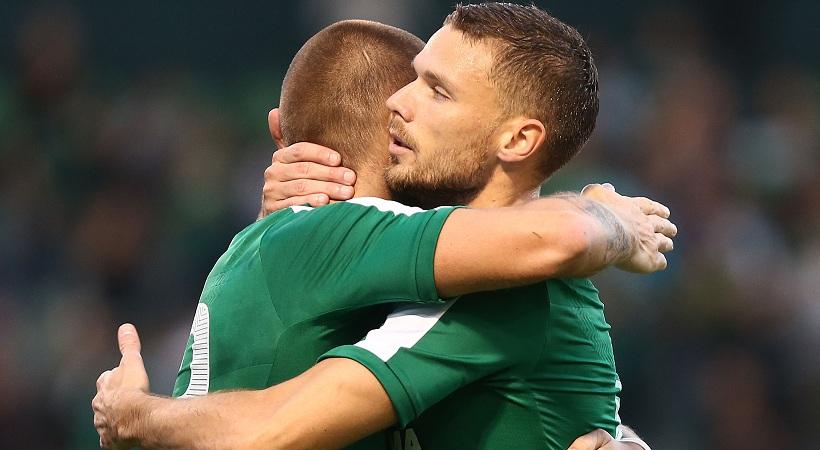 Δεν παίζει ούτε την Κυριακή ο Μπεργκ