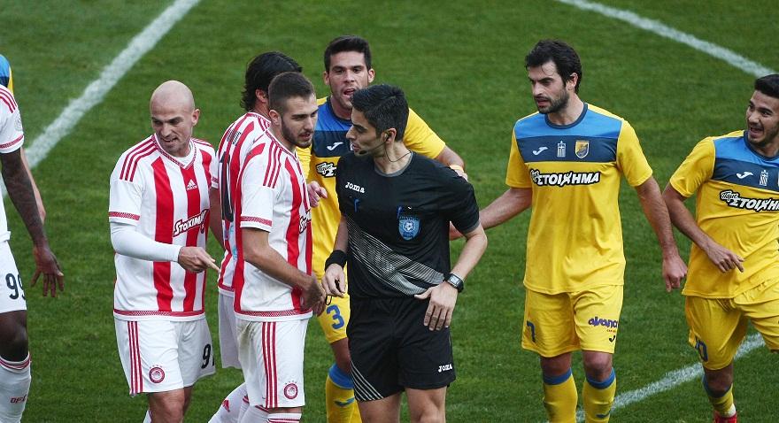 Αιχμές Παναθηναϊκού για τον ορισμό Παπαδόπουλου: «Γνωστός... αετομάτης»