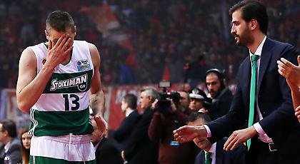 Εκτός ο Διαμαντίδης!