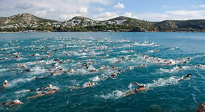 Το XTERRA Greece Championship 2016 για πρώτη φορά στην Βουλιαγμένη