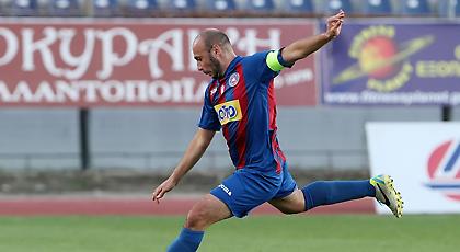 Αποχαιρέτησε Παρασκευαΐδη, πήρε Αρναρέλλη η Κέρκυρα