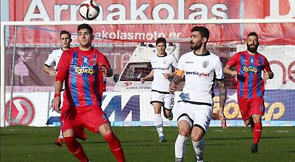 Χατζηισαΐας, ο θρίαμβος του… αυτονόητου