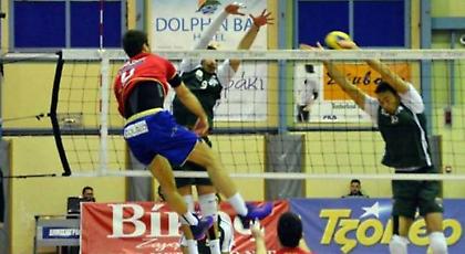 Στις 3 Φλεβάρη το Φοίνικας-Παναθηναϊκός