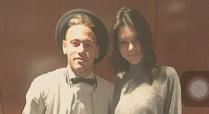 Με την Κένταλ Τζένερ ο Νεϊμάρ