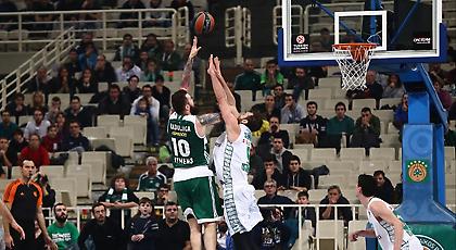 Ξεφυσά, ενισχύεται και ελπίζει ο Παναθηναϊκός