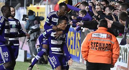 Ζορίστηκε αλλά κέρδισε η Άντερλεχτ