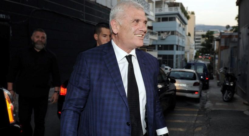 To video με την ατάκα Μελισσανίδη για τους διαιτητές και τα… τρένα!