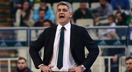 Μαχμούτι: «Γι' αυτό χάσαμε απ' τον Παναθηναϊκό»